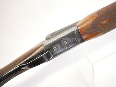 Lot 313 - Thomas Bland 'The Brent' 12 bore side by side...