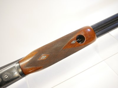Lot 313 - Thomas Bland 'The Brent' 12 bore side by side...