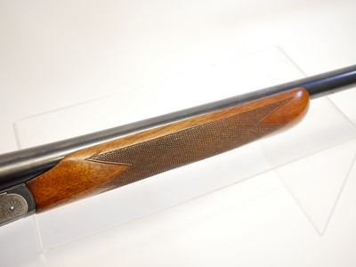 Lot 313 - Thomas Bland 'The Brent' 12 bore side by side...