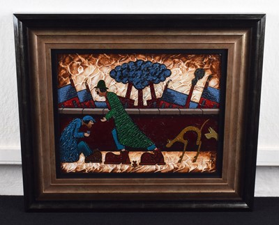 Lot 23 - Albert Barlow (British 1944-)