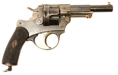 Lot 183 - French Model 1873 11mm service revolver, NEW...