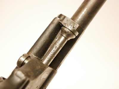 Lot 53 - Deactivated French Ordnance Model 1874 service...