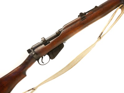 Lot 262 - Lithgow Lee Enfield SMLE .303 bolt action...