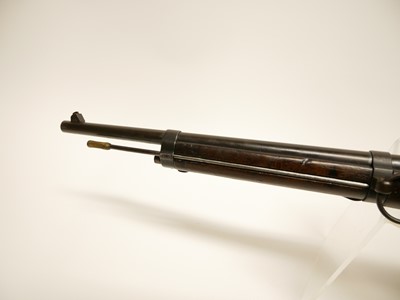 Lot 338 - French Berthier Mle. 1890 model 8mm carbine,...