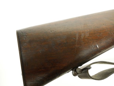 Lot 338 - French Berthier Mle. 1890 model 8mm carbine,...