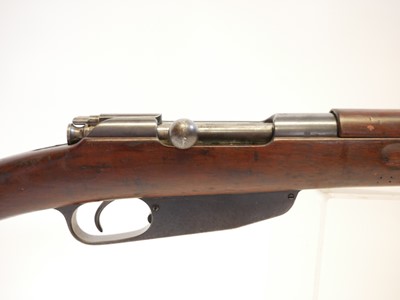 Lot 121 - Deactivated Irish M1904 Ulster Volunteer Force...