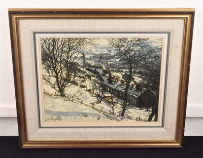 Lot 115 - John McCombs R.O.I., F.R.S.A. (British 1943-)