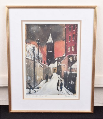 Lot 79 - Harold Riley (British 1934-2023)