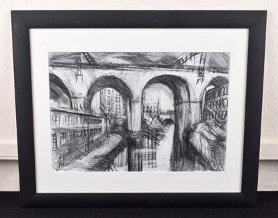 Lot 74 - Jackie Wagg (British 20th/21st century)