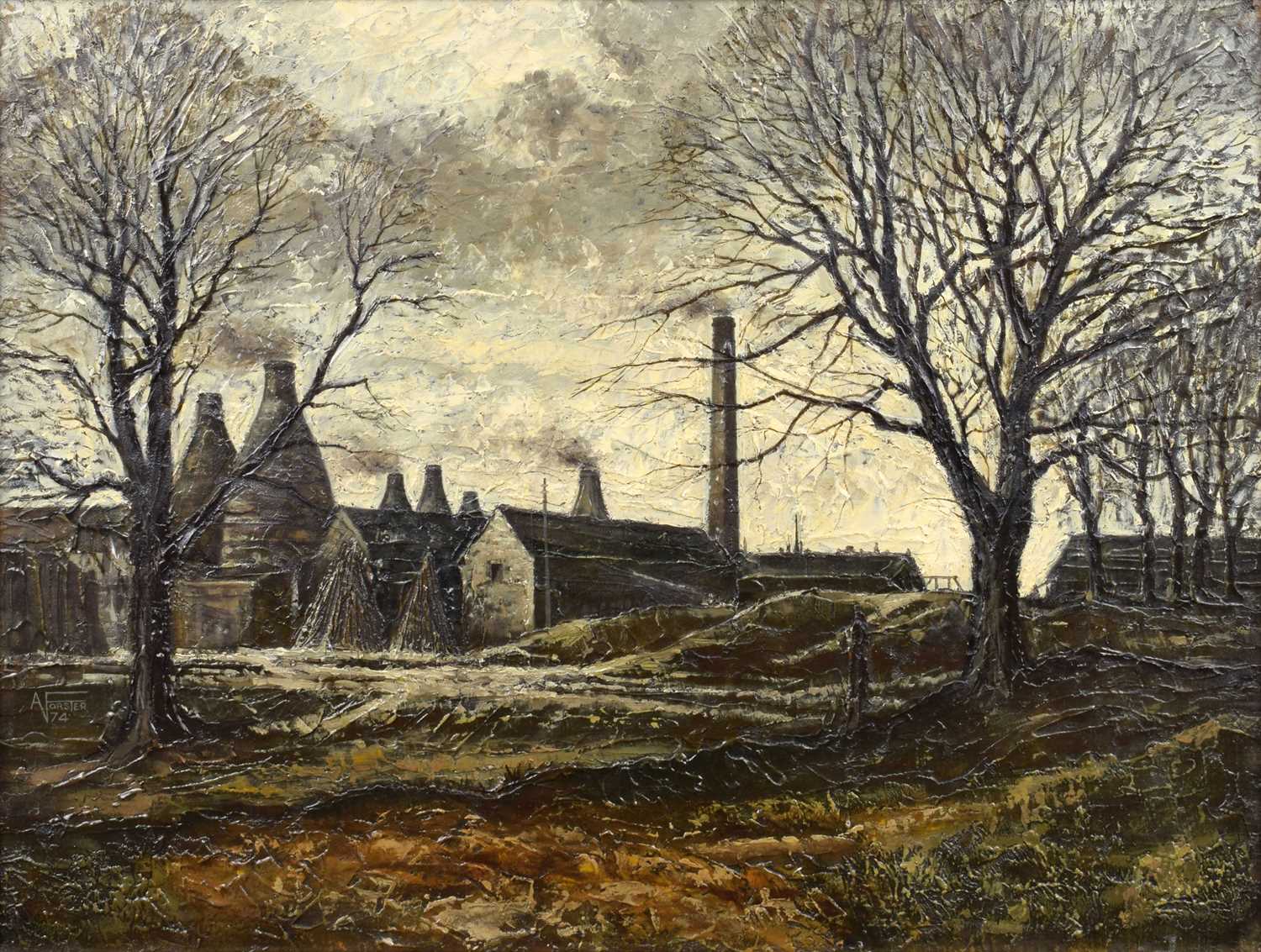 Lot 20 - Anthony Forster (British 1964-)