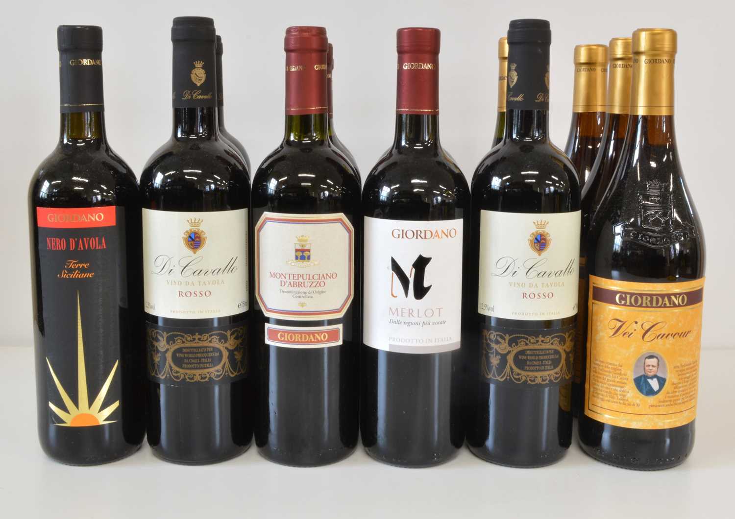 Lot 49 - Mixed Lot ‘Superior Collection’ Italian Drinking Wines