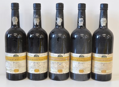 Lot 76 - The Wine Society ‘Exhibition’ Crusted Port (Bottled 2001)