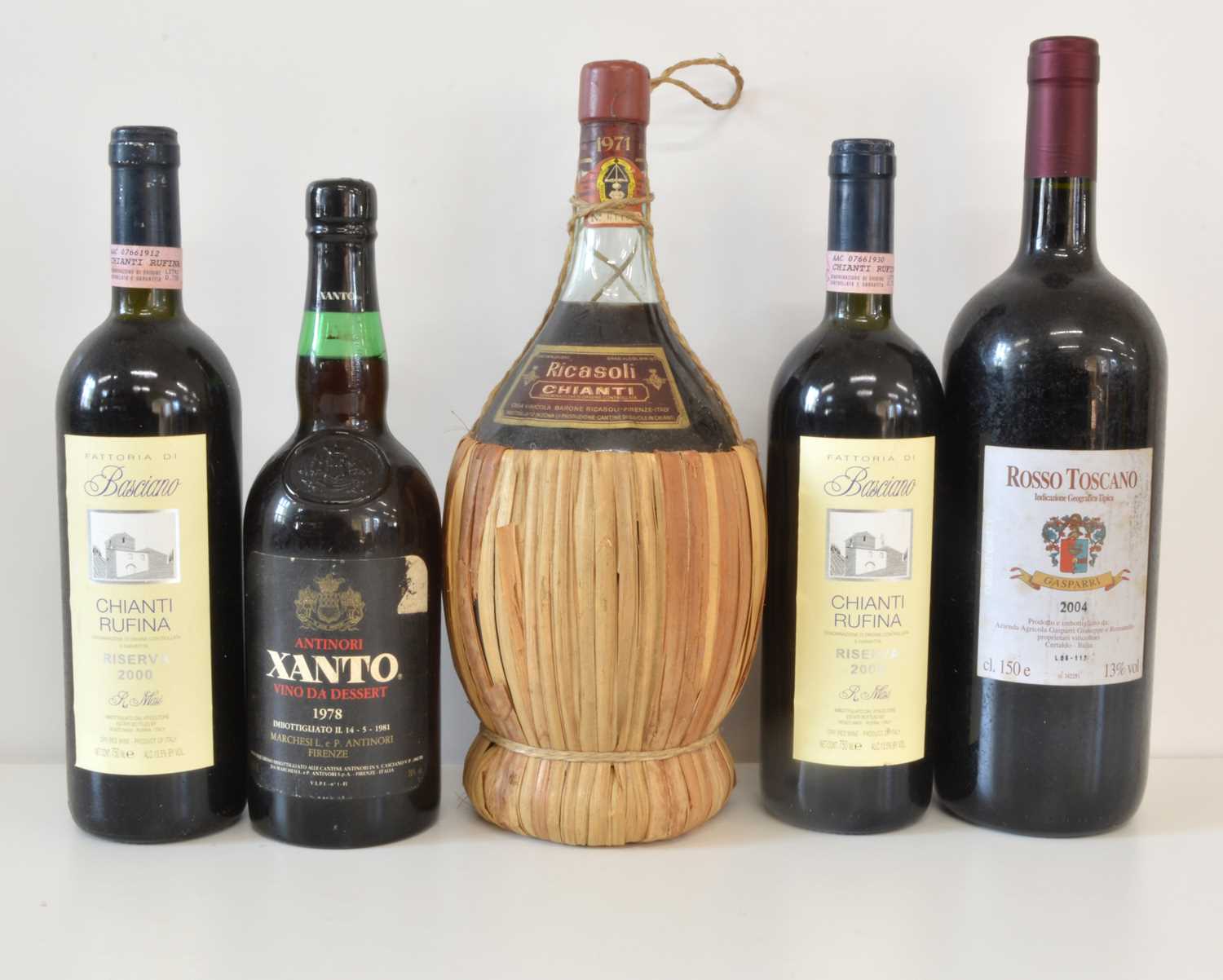 Lot 46 - Various Tuscany Wines