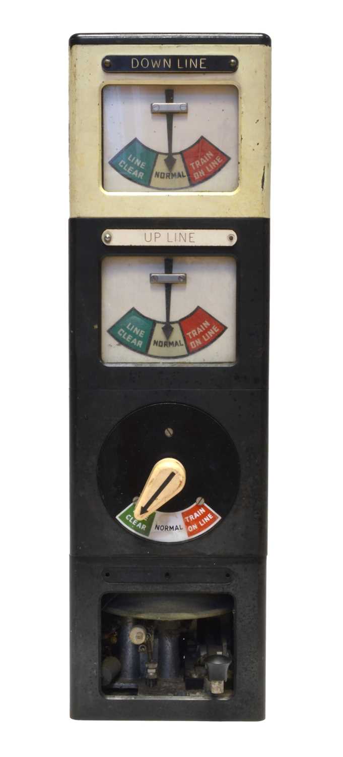 Lot 200 - BR Penguin Block instrument