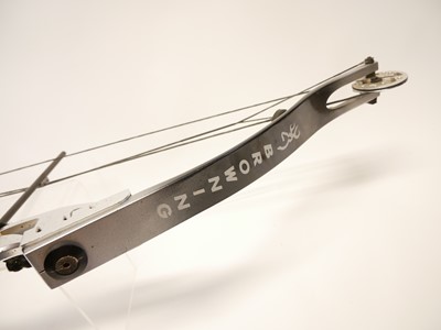 Lot 177 - Browning Vanguard 31" 55# compound bow. Buyer...