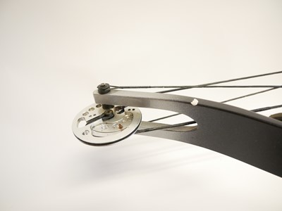 Lot 177 - Browning Vanguard 31" 55# compound bow. Buyer...