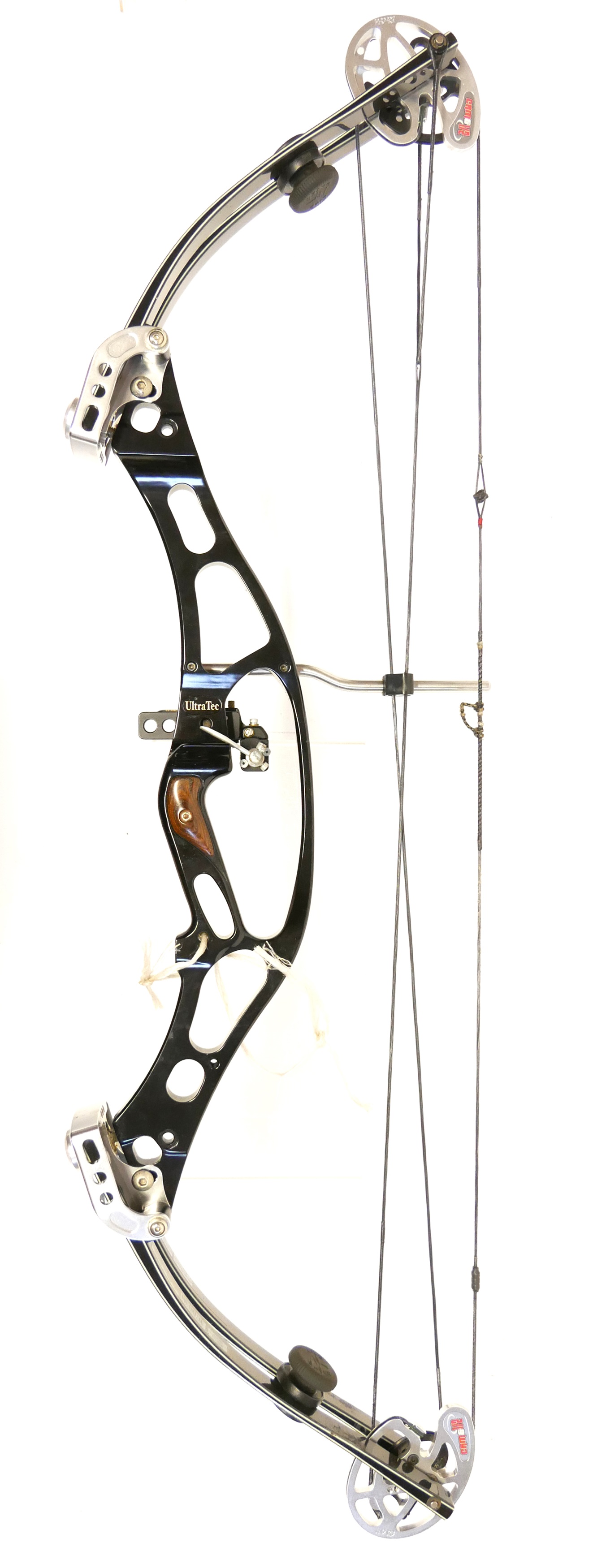 Lot 175 - Hoyt Ultratec XT2000 compound bow,weight