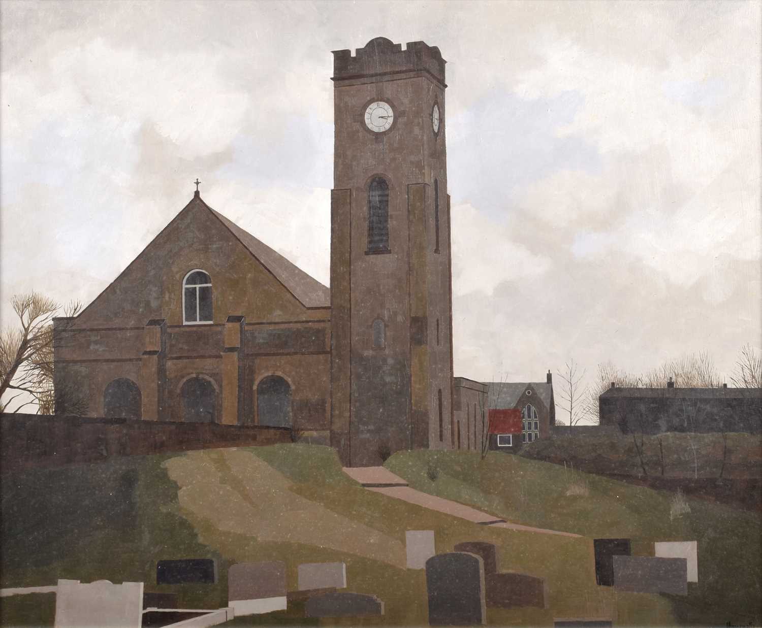 Lot 160 - Russell Howarth (British 1927-2020)