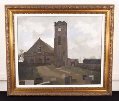 Lot 160 - Russell Howarth (British 1927-2020)