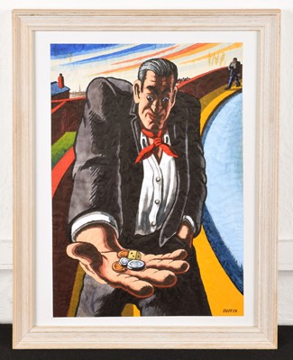 Lot 26 - John Duffin (British 1965-)