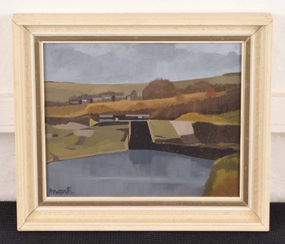 Lot 197 - Russell Howarth (British 1927-2020)