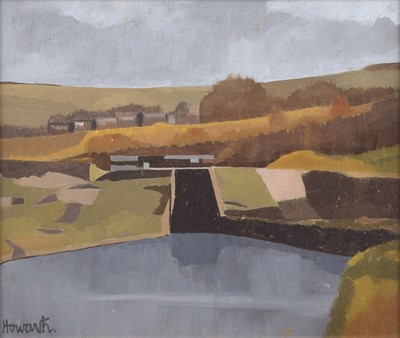 Lot 197 - Russell Howarth (British 1927-2020)