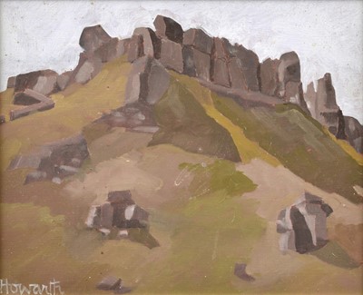 Lot 111 - Russell Howarth (British 1927-2020)
