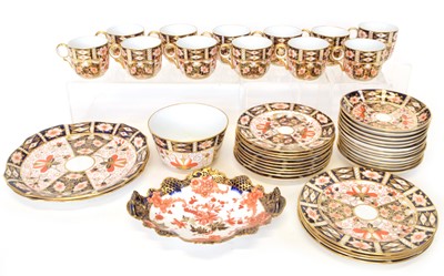 Lot 183 - Collection of Royal Crown Derby Imari