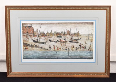Lot 109 - L.S. Lowry R.A. (British 1887-1976)