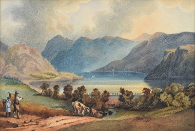 Lot 21 - Peter De Wint (British 1784-1849)