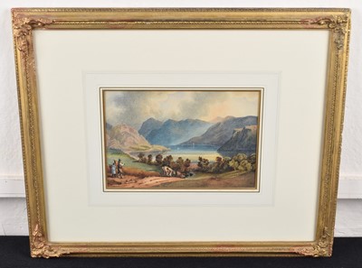 Lot 21 - Peter De Wint (British 1784-1849)