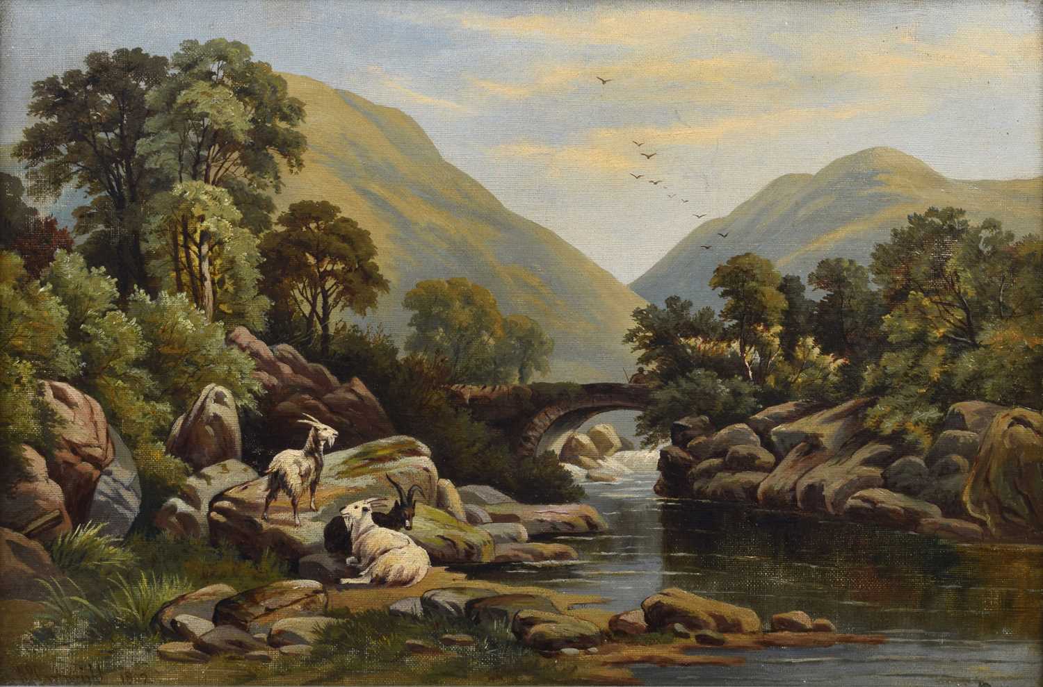 Lot 403 - William P. Cartwright (British 1864-1911)