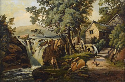 Lot 403 - William P. Cartwright (British 1864-1911)