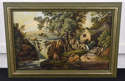 Lot 403 - William P. Cartwright (British 1864-1911)