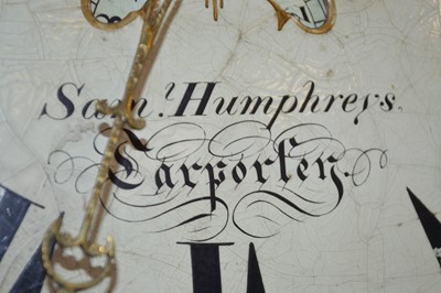 Lot 262 - Samuel Humphreys, Tarporley
