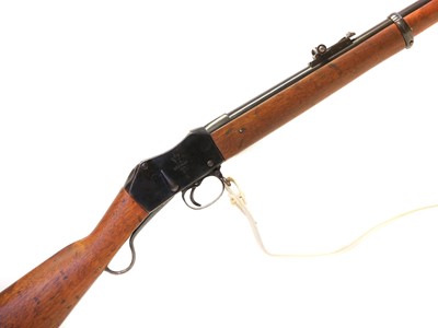 Lot 23 - Martini Henry .577 /450 MkII rifle, 32inch...
