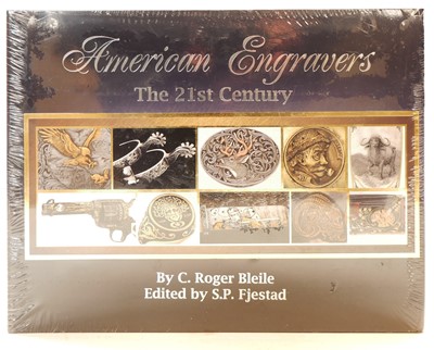 Lot 157 - American Engravers, the 21st Century by C....
