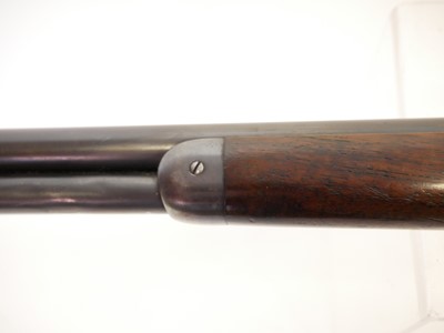 Lot 22 - Winchester 1894 .32-40 lever action rifle,...