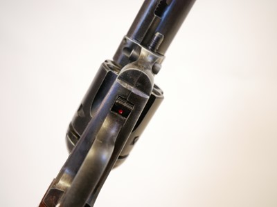 Lot 65 - Umarex Colt Single Action Army .177 BB air...