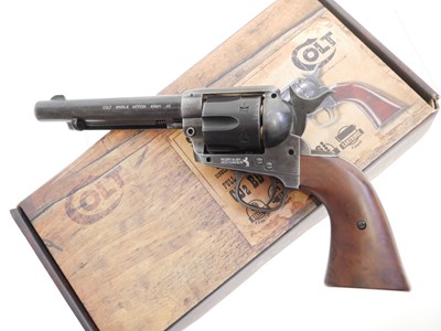Lot 65 - Umarex Colt Single Action Army .177 BB air...