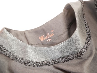 Lot 102 - Medieval re-enactors equipment, to include a...