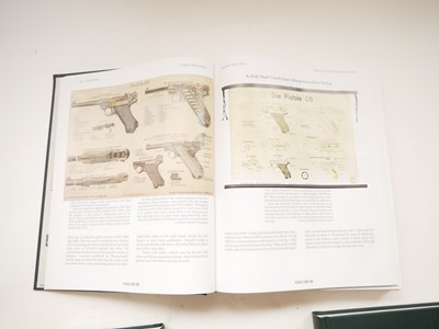 Lot 153 - Pistole Parabellum - Gortz Sturgess, 2010,...