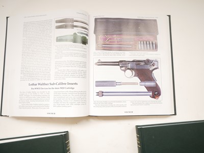 Lot 153 - Pistole Parabellum - Gortz Sturgess, 2010,...
