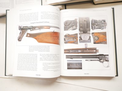 Lot 153 - Pistole Parabellum - Gortz Sturgess, 2010,...