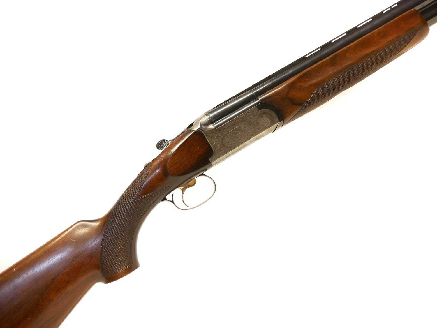 Lot 290 - Rottweil Supersport 12 bore over and under...