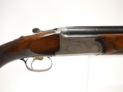 Lot 290 - Rottweil Supersport 12 bore over and under...