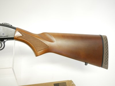 Lot 291 - Mossberg .410 pump action shotgun, in almost...