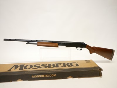 Lot 291 - Mossberg .410 pump action shotgun, in almost...