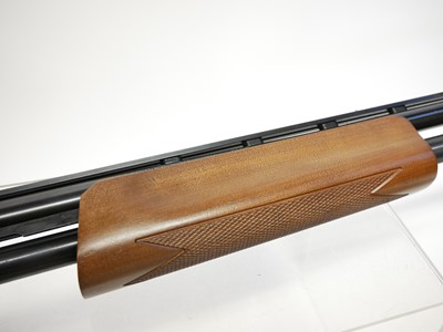 Lot 291 - Mossberg .410 pump action shotgun, in almost...