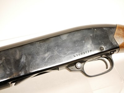 Lot 298 - Winchester model 120 12 bore pump action...